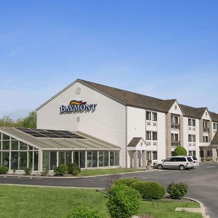 Baymont By Wyndham Sullivan Exterior foto